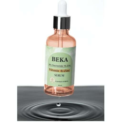 BEKA Niacinamide Zinc Serum 30ML Anti-Pigmentation