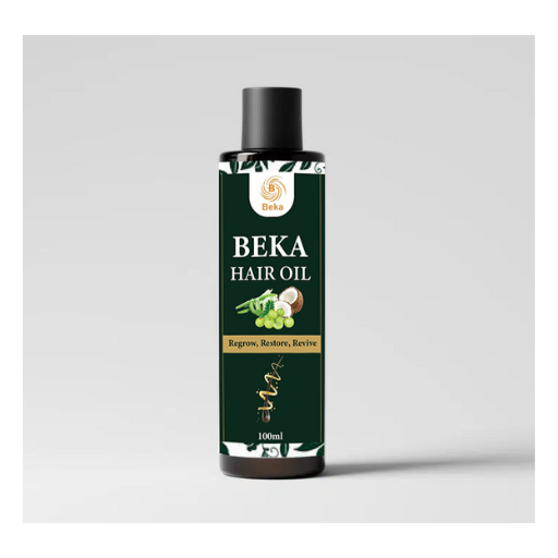 Beka Hair Oil