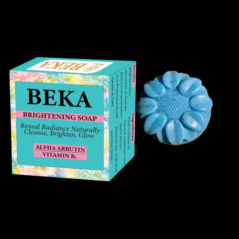 BEKA WHITENING SOAP Pack of 2